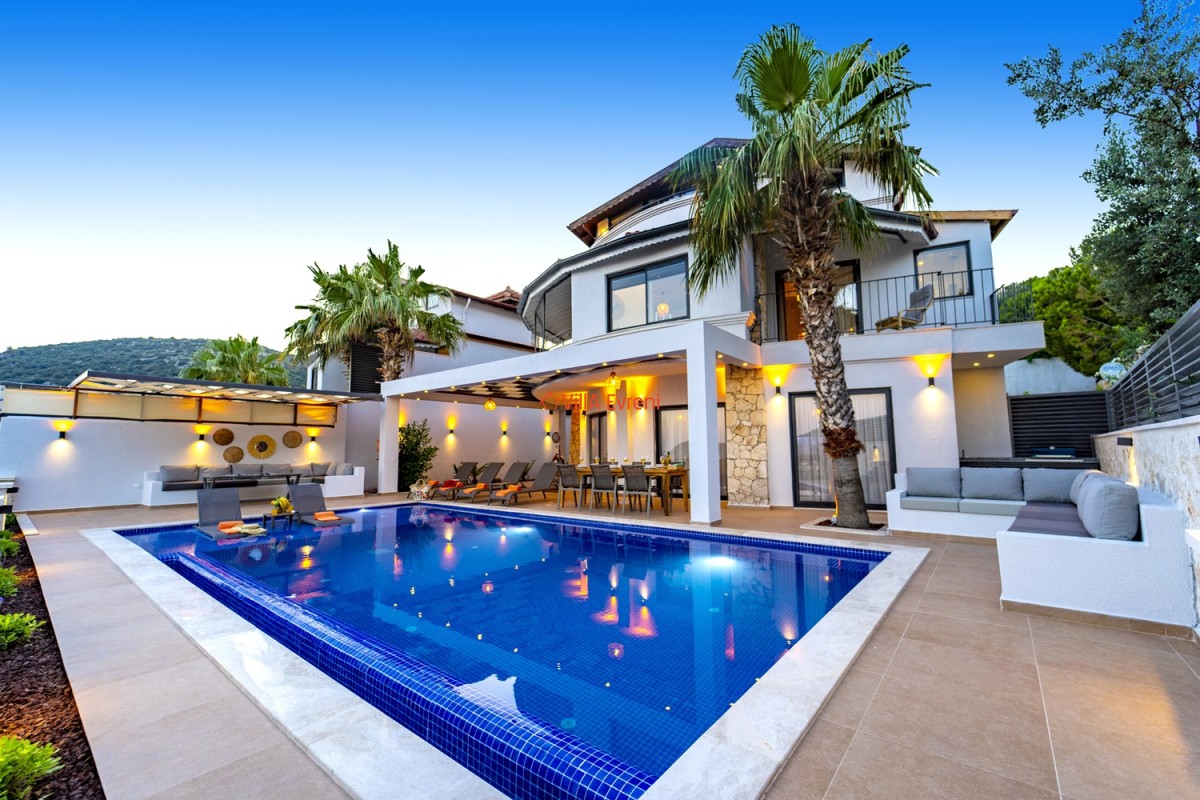 villa